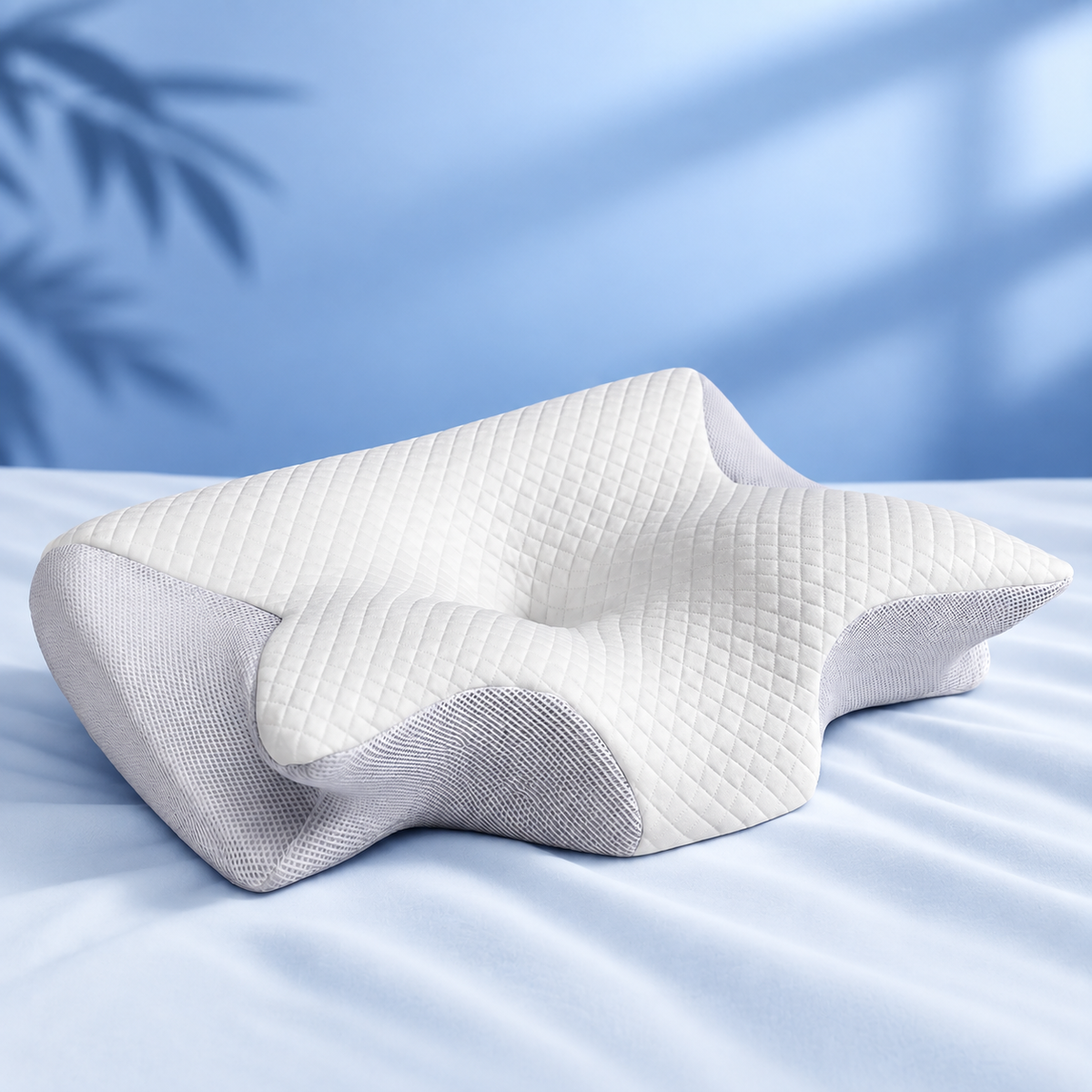 Ergonomiczna poduszka do spania – na szyję i lepszy sen