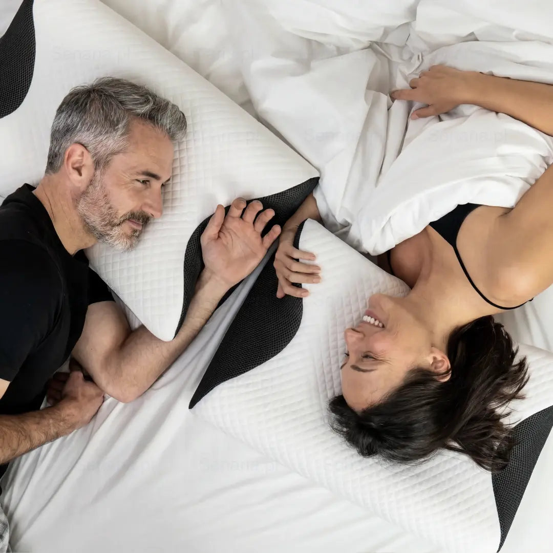 Ergonomiczna poduszka do spania – na szyję i lepszy sen