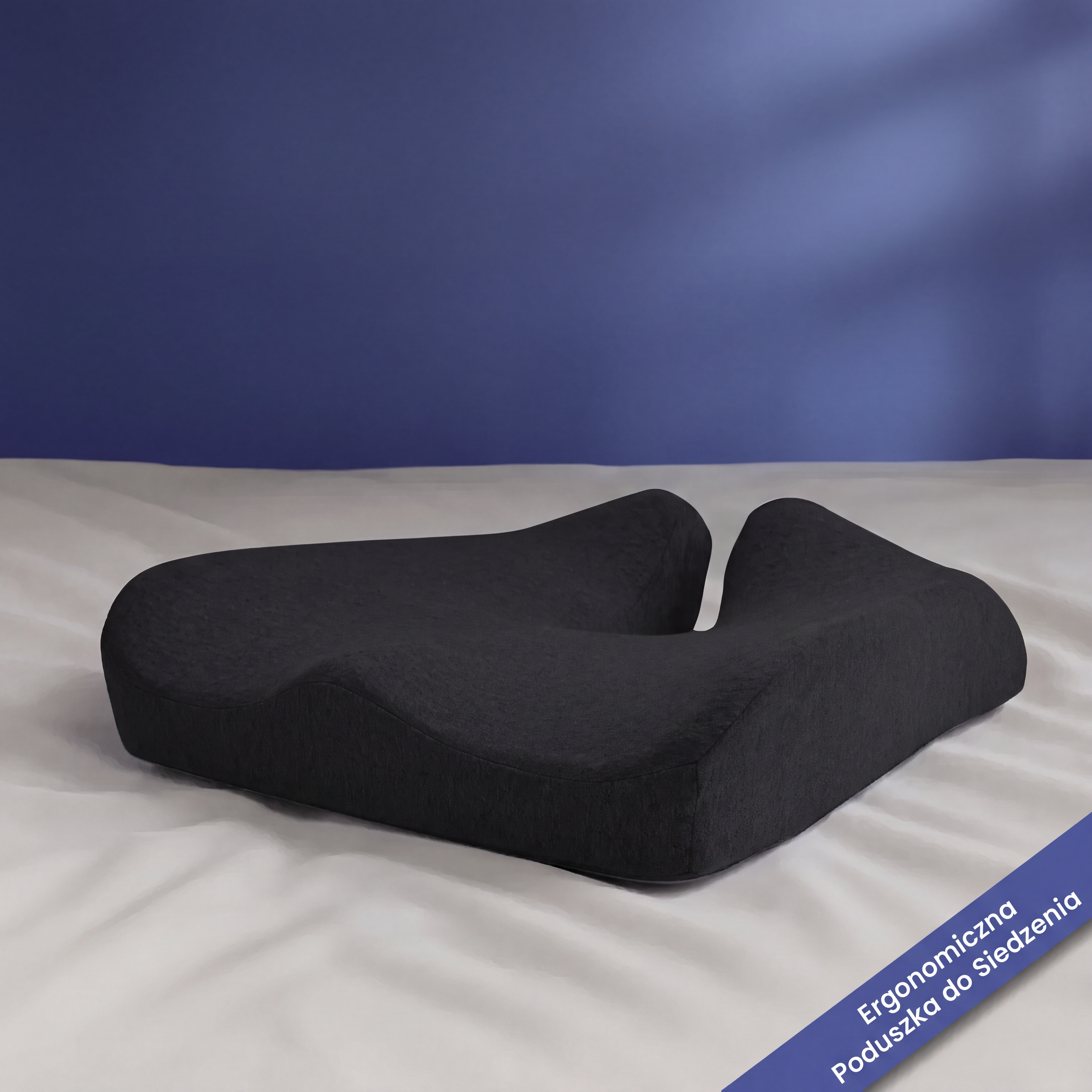 Ergonomiczna poduszka do siedzenia