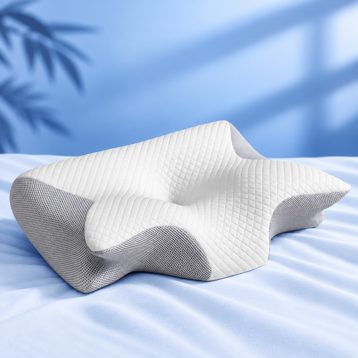 Ergonomiczna poduszka do spania – na szyję i lepszy sen
