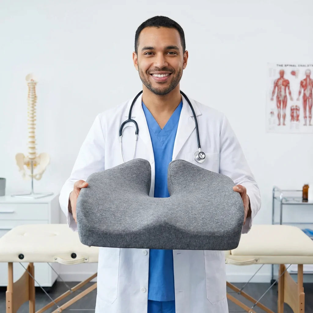 Ergonomiczna poduszka do siedzenia