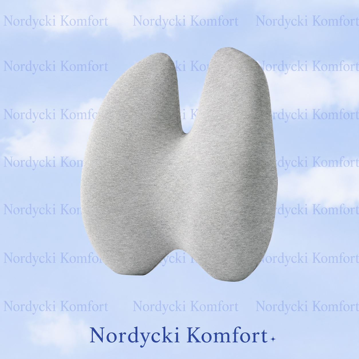 Ortopedyczna poduszka lędźwiowa