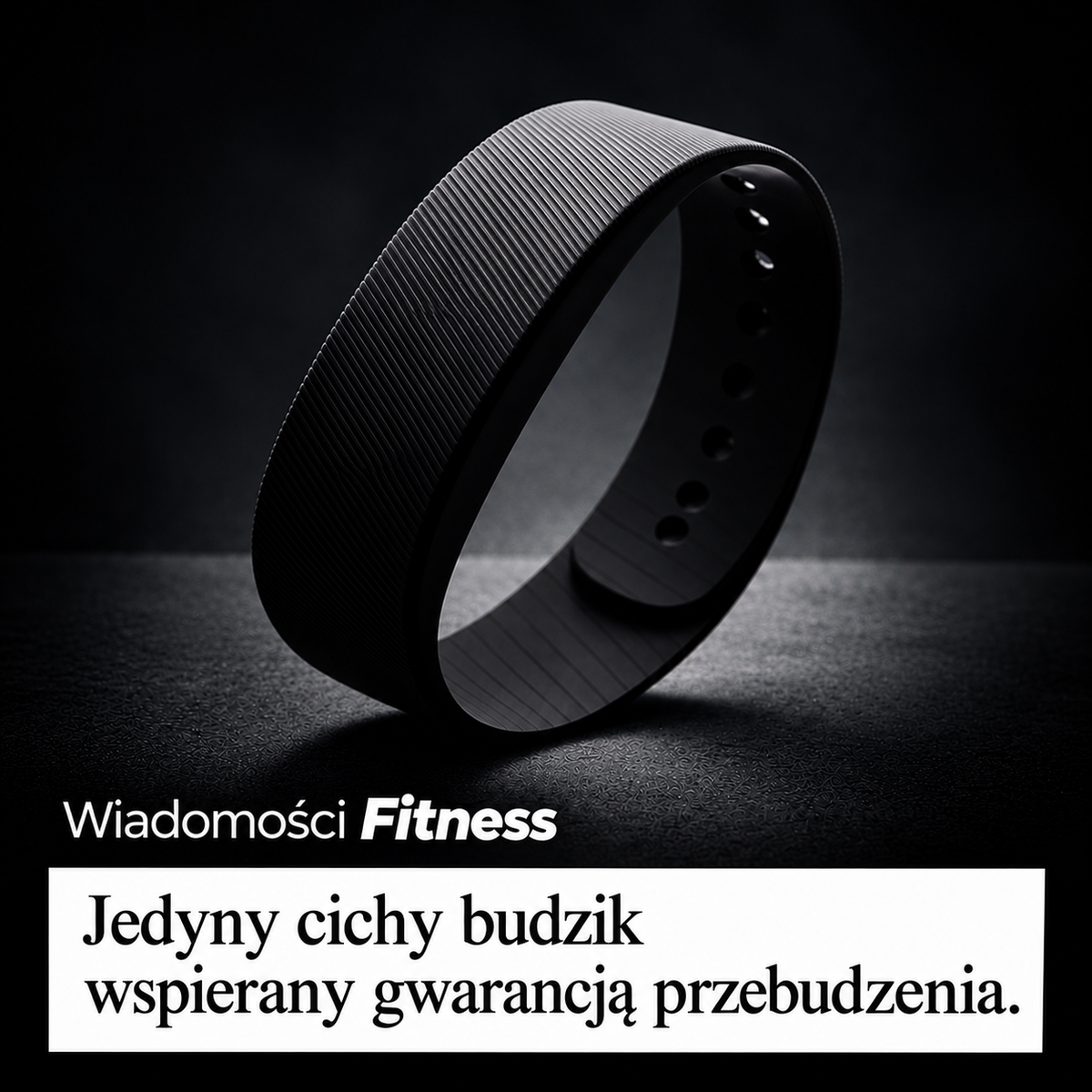 Onyx – Budzik wibracyjny