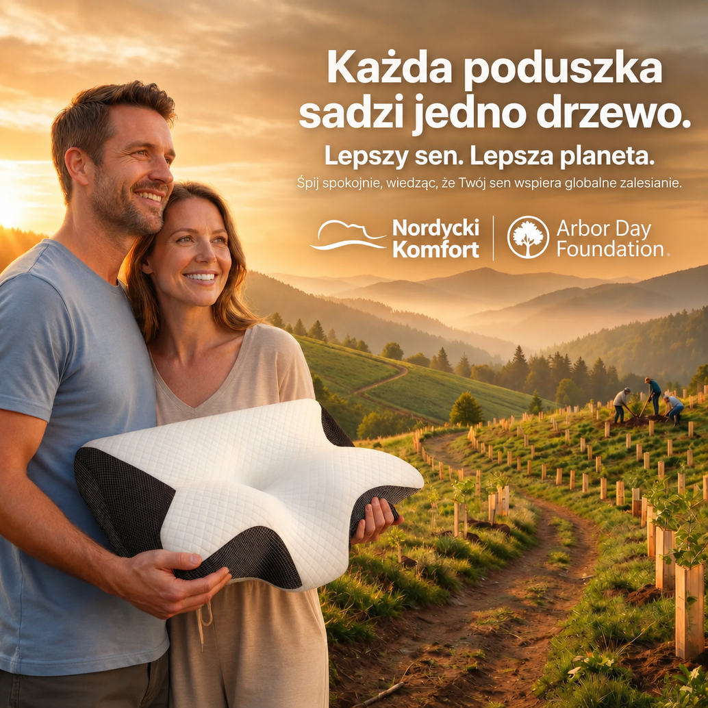 &nbsp;Partnerstwo z Arbor Day Foundation&nbsp;