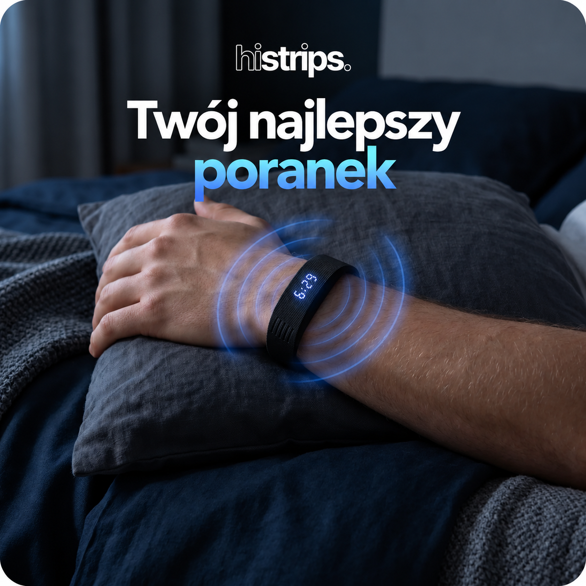 Onyx – Budzik wibracyjny