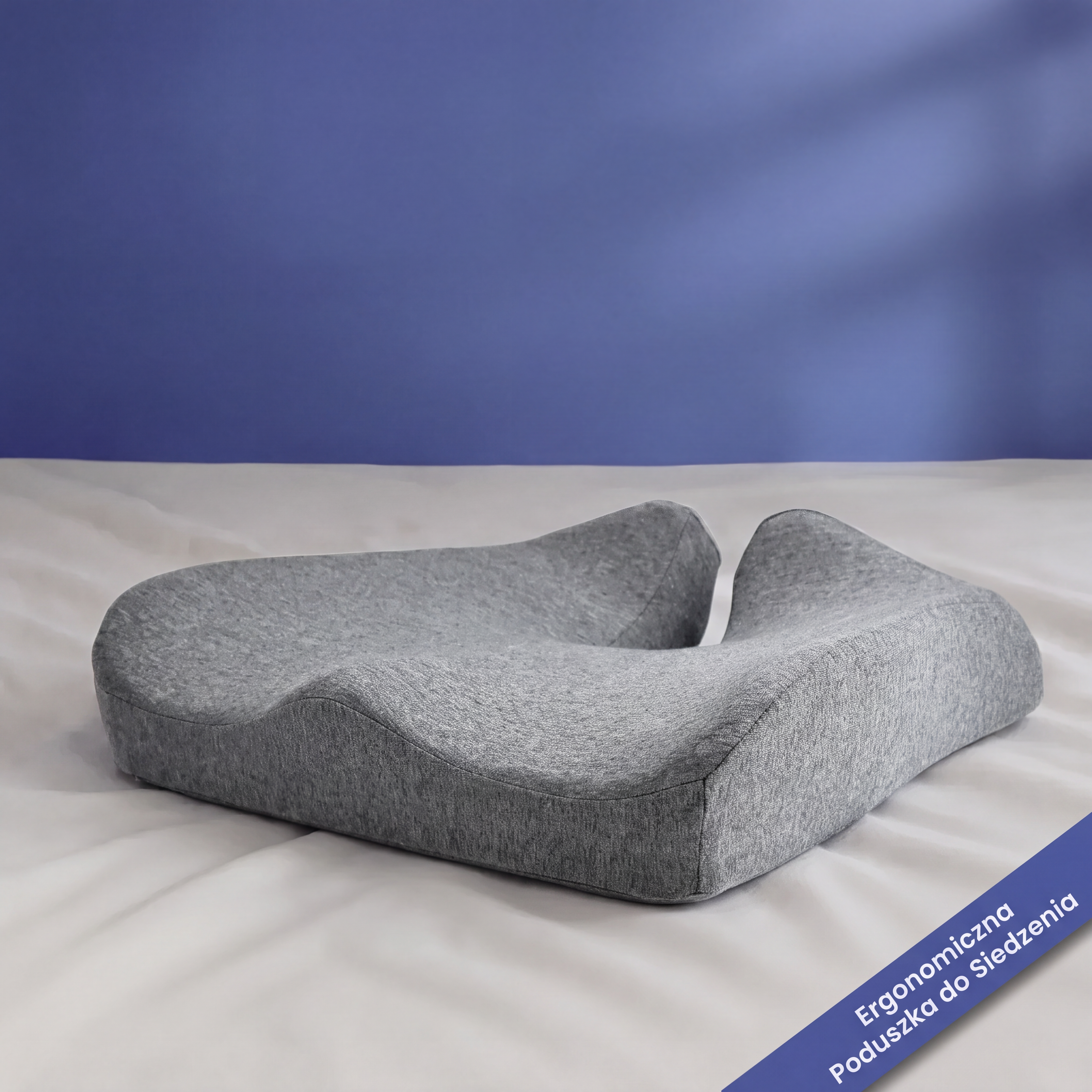 Ergonomiczna poduszka do siedzenia