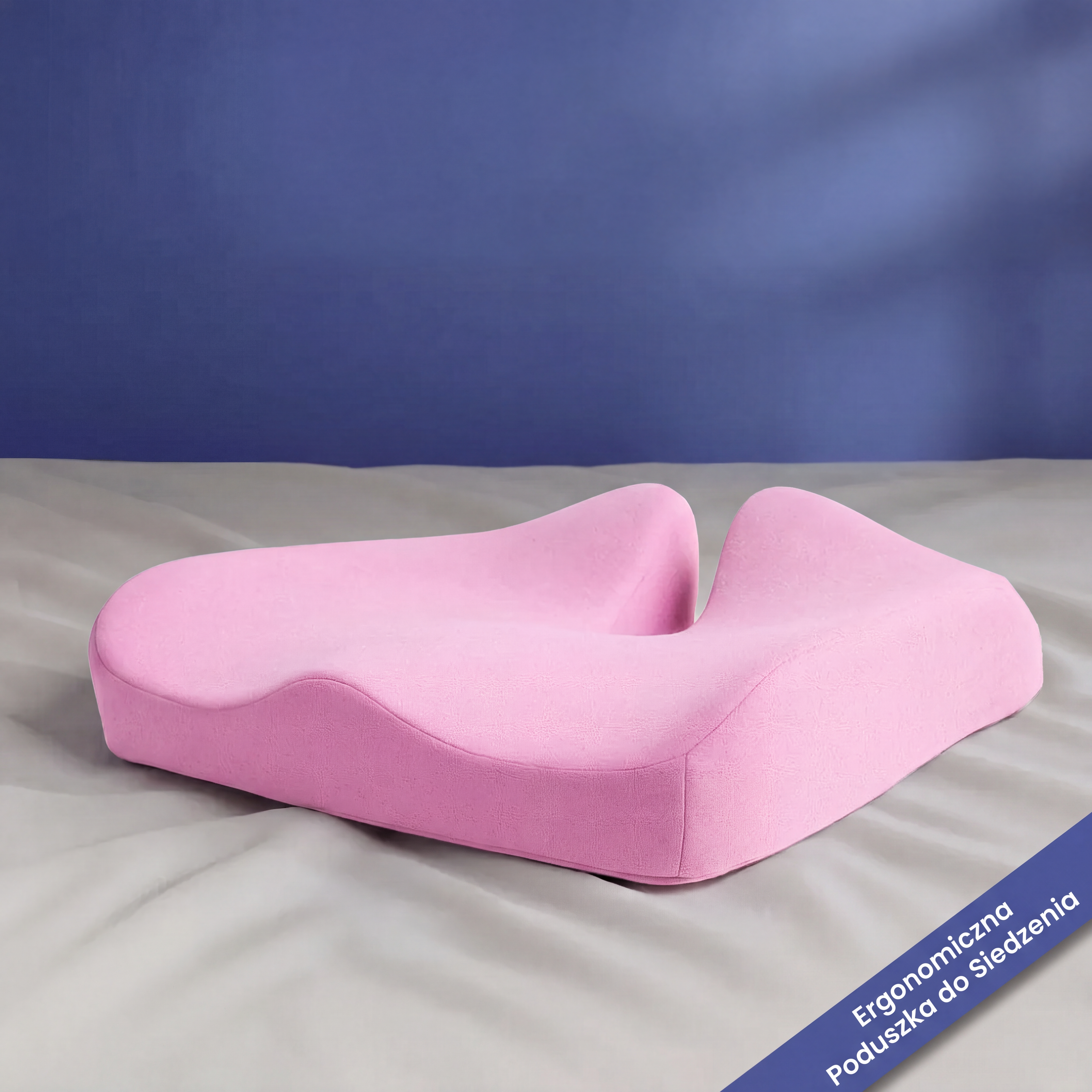 Ergonomiczna poduszka do siedzenia