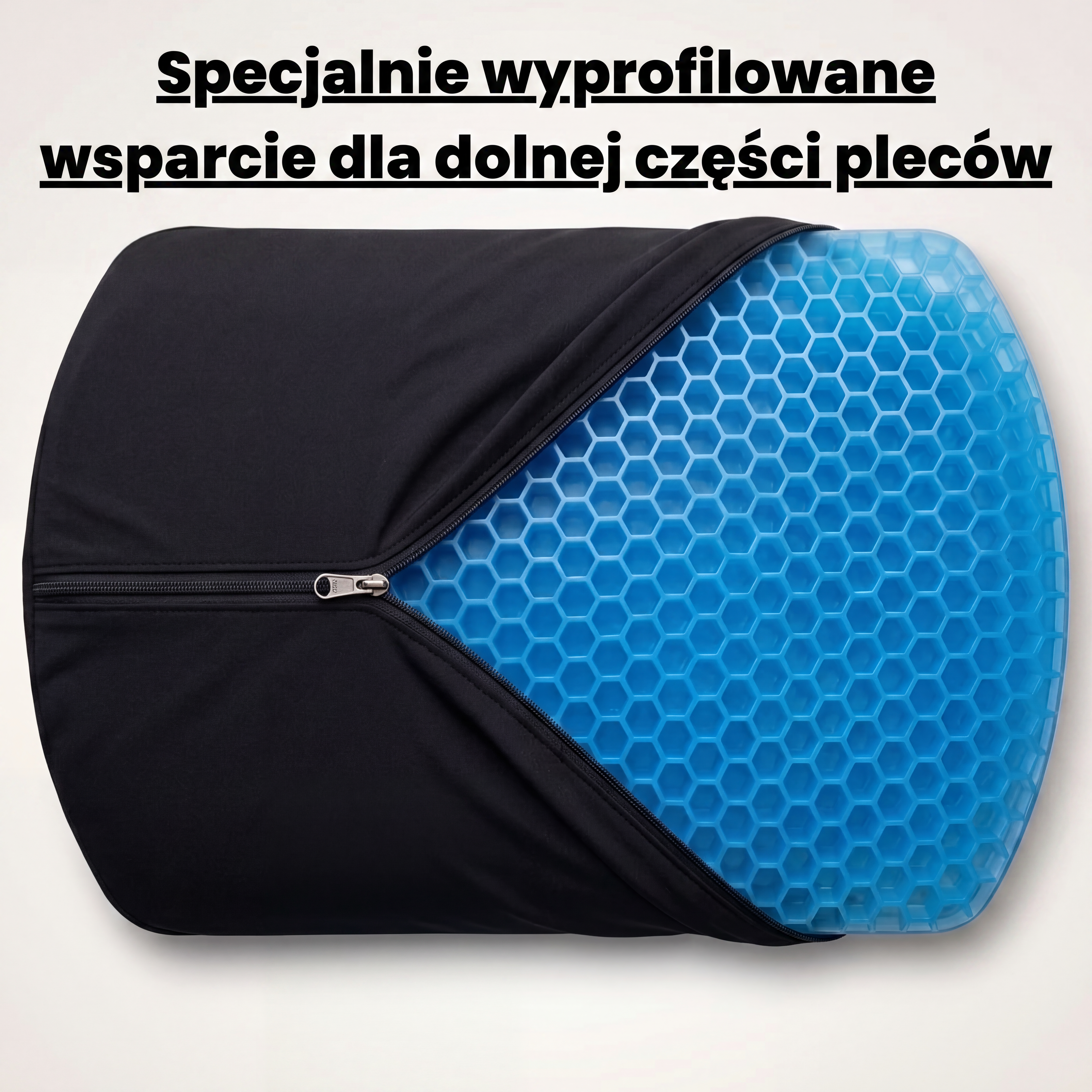 Poduszka lędźwiowa CellGel+