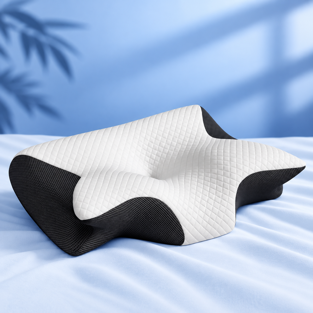 Ergonomiczna poduszka do spania – na szyję i lepszy sen